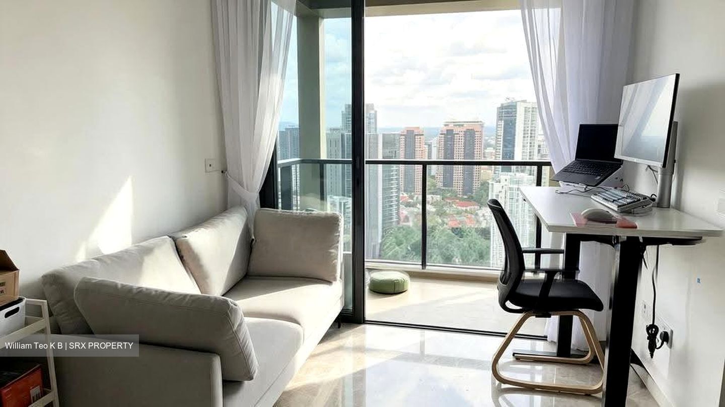 Irwell Hill Residences (D9), Apartment #612565881